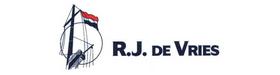 R.J. de Vries – Delfzijl Logo